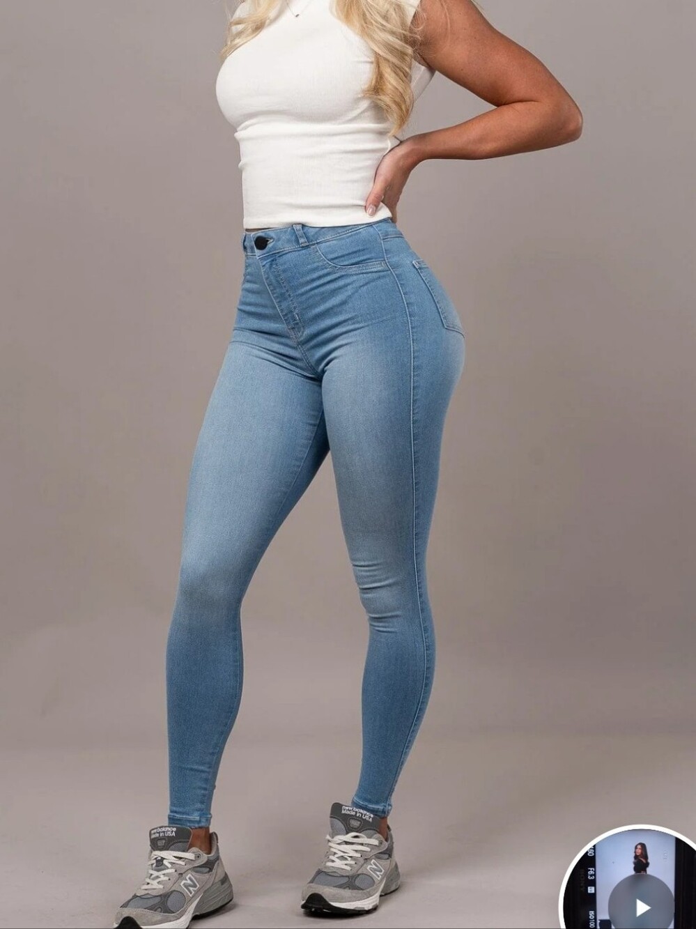 Skinny FitJeans